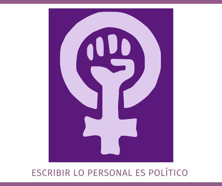 Escribir (lo personal) es político