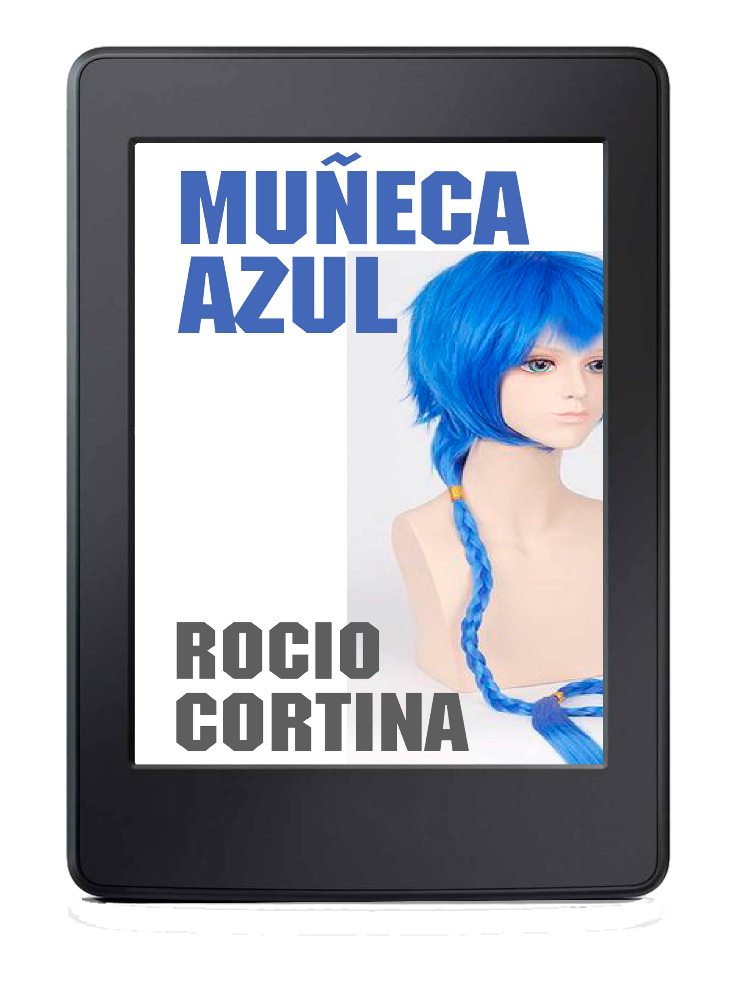 Muñeca Azul