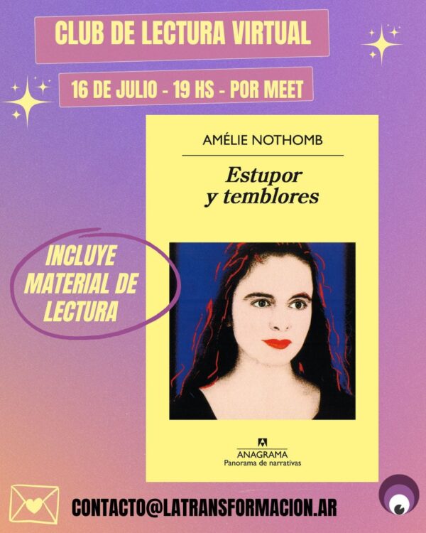 Club de lectura
