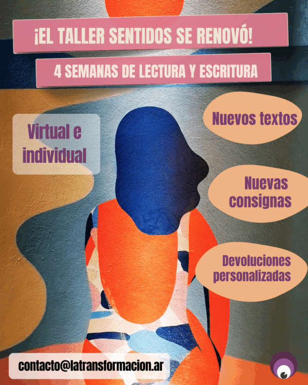 Taller Sentidos
