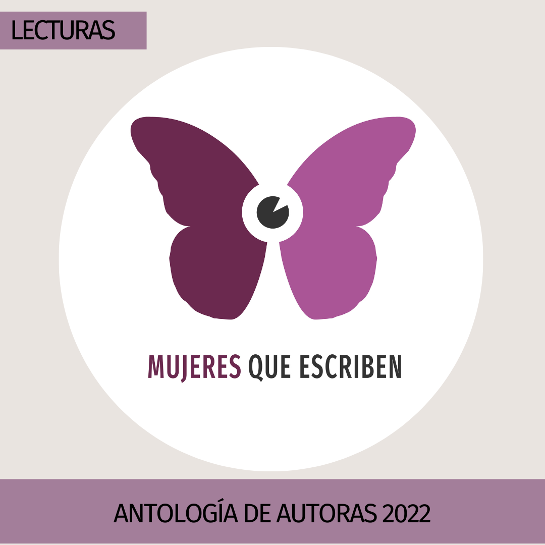 Antología de Mujeres que escriben 2022