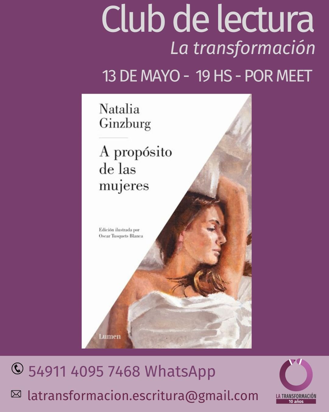 Club de lectura