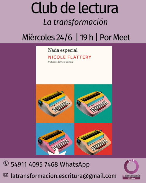 Club de lectura