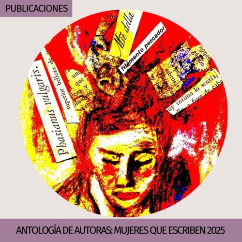 Antología «Mujeres que escriben» 2025